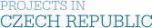 PROJECTS IN CZECH REPUBLIC